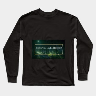 inspire Long Sleeve T-Shirt